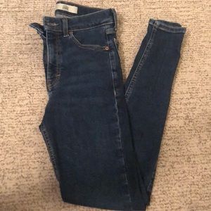 Topshop jeans
